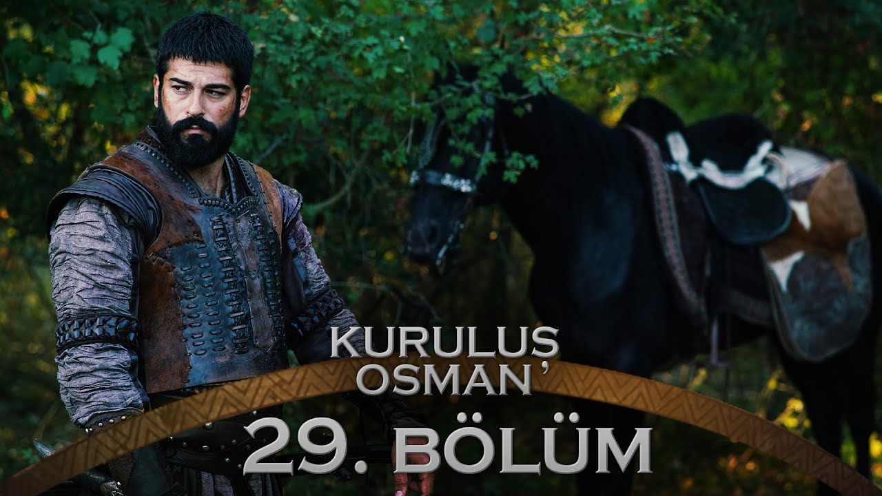 Kuruluş Osman 29. Bölüm